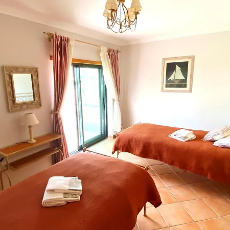 Falesia Penthouse Apartman Albufeira