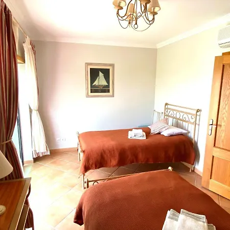 Falesia Penthouse Apartman Albufeira