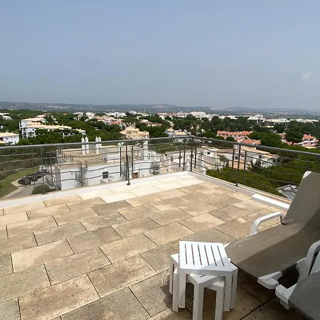 Falesia Penthouse Lägenhet Albufeira