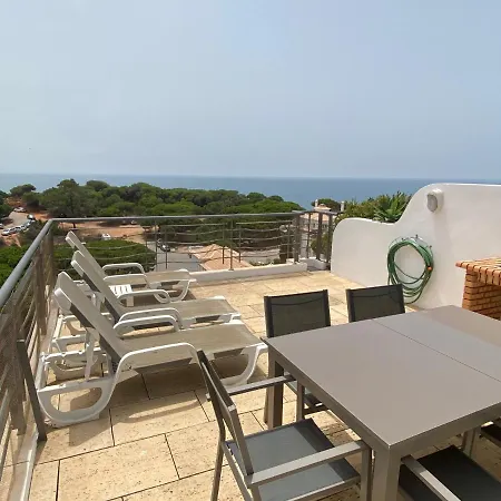 Falesia Penthouse Lägenhet