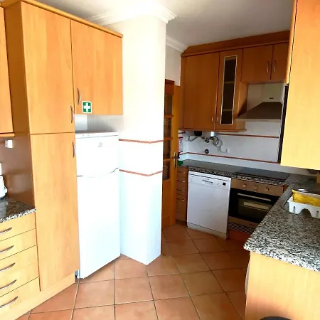 Falesia Penthouse Lägenhet