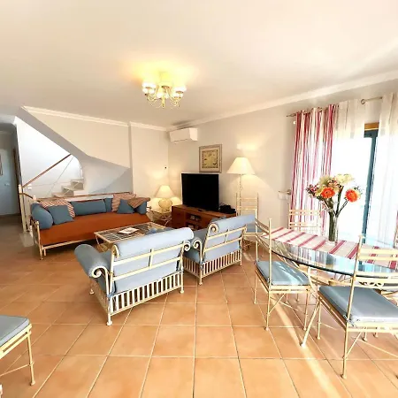 公寓 Falesia Penthouse 阿尔布费拉