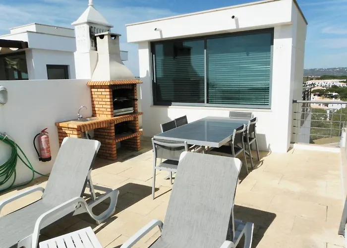Falesia Penthouse Albufeira