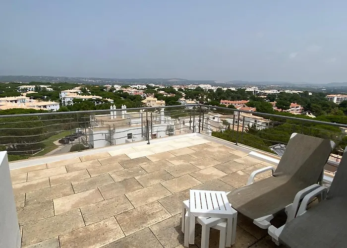 Falesia Penthouse Apartman Albufeira