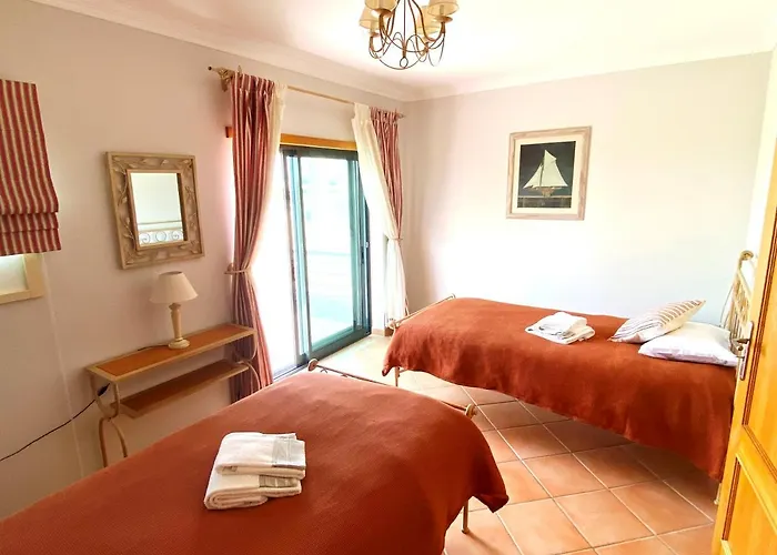 Falesia Penthouse Apartman Albufeira