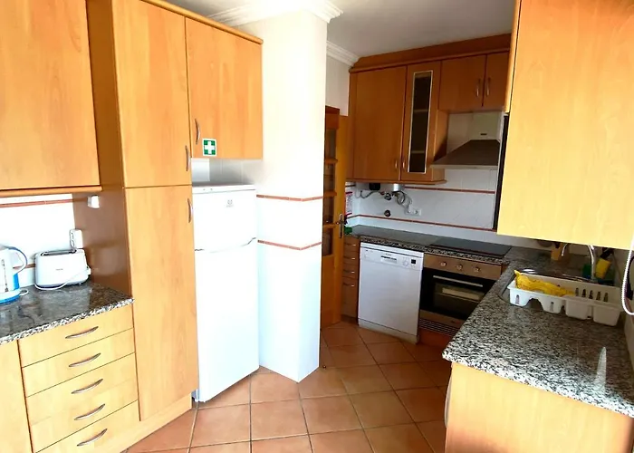 Falesia Penthouse Apartman