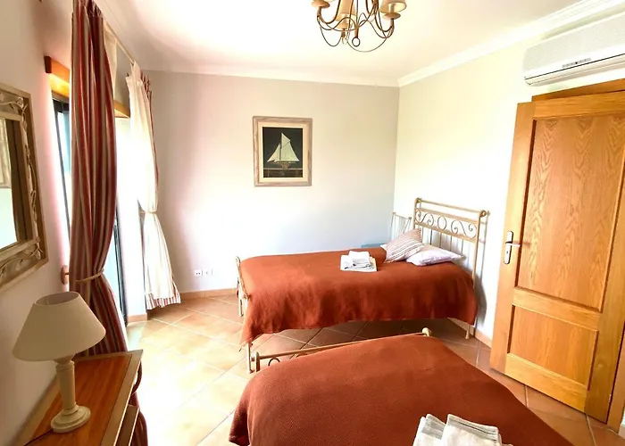 Falesia Penthouse Apartman Albufeira