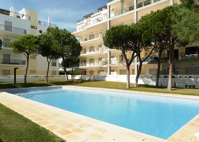 Apartman Falesia Penthouse Albufeira