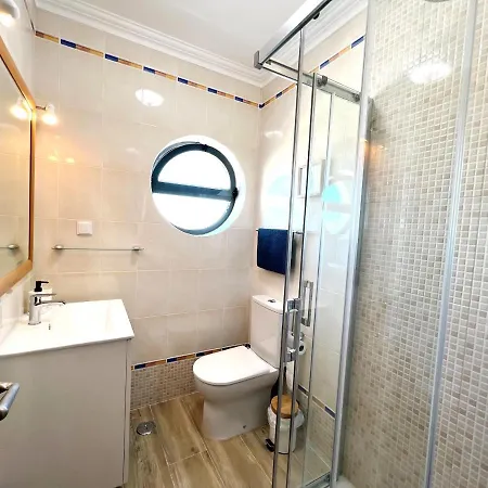 Апартаменты Falesia Penthouse *